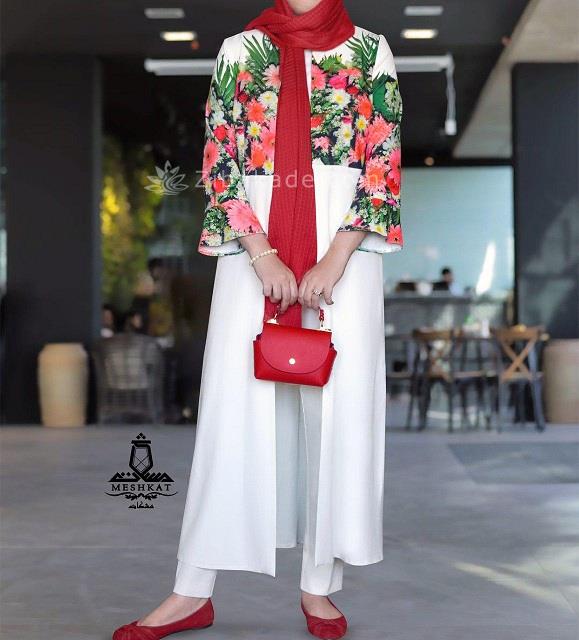 مدل مانتو جدید