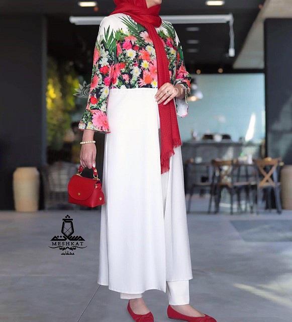 مدل مانتو جدید