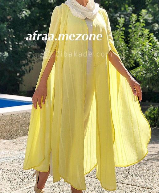 مدل مانتو جدید