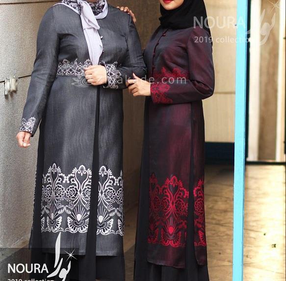 مدل مانتو مجلسی
