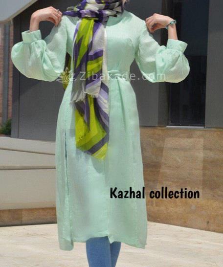 مدل مانتو جدید