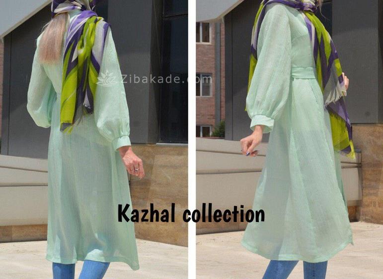 مدل مانتو جدید