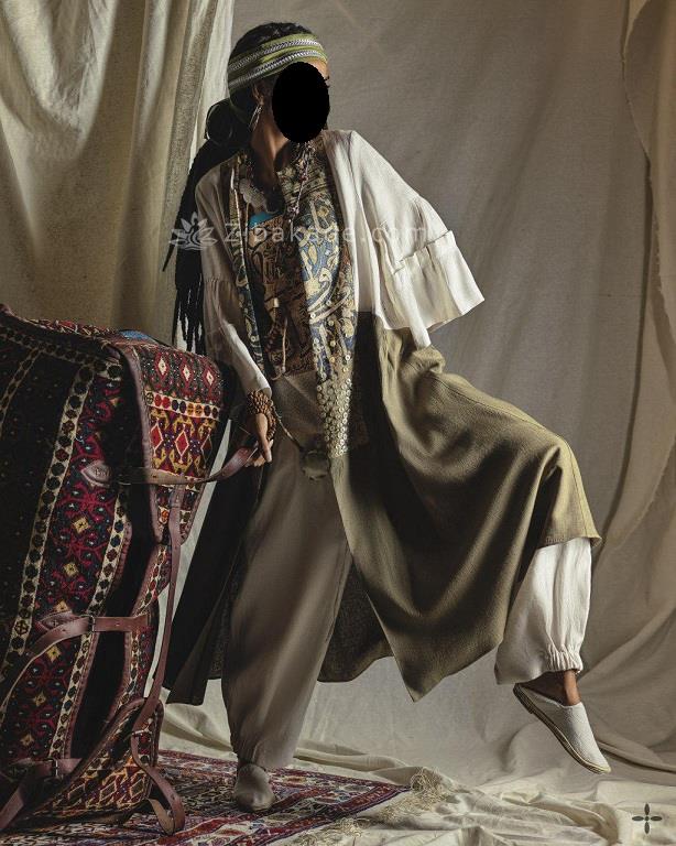 مدل مانتو جدید