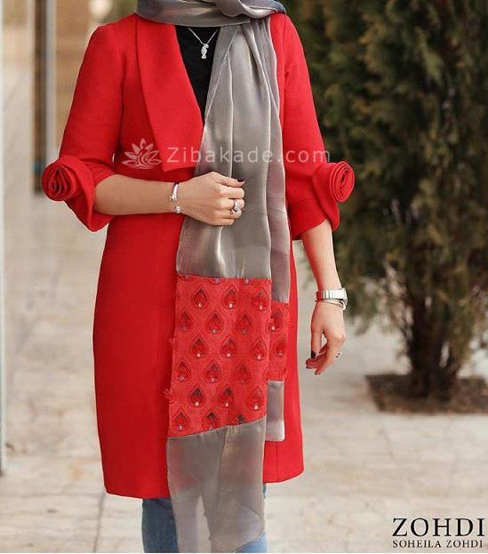 مدل مانتو جدید