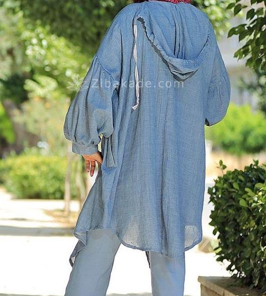 مدل مانتو جدید