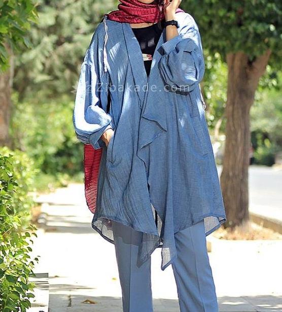 مدل مانتو جدید