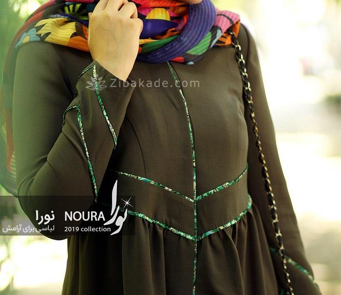 مدل مانتو جدید