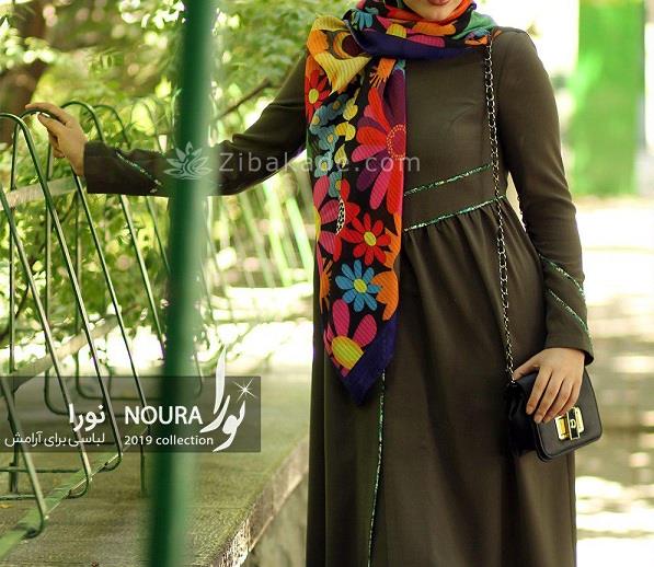 مدل مانتو جدید