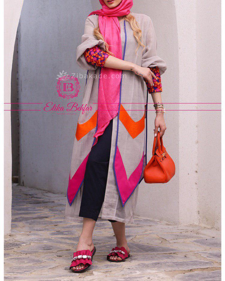 مدل مانتو جدید