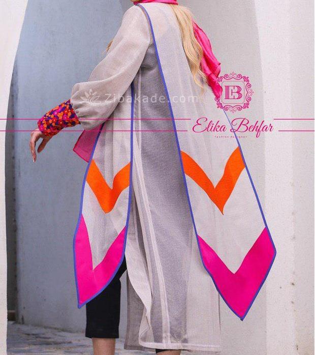 مدل مانتو جدید