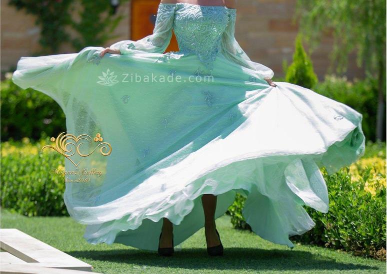 مدل لباس - لباس مجلسی