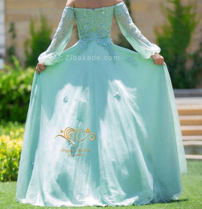 مدل لباس - لباس مجلسی