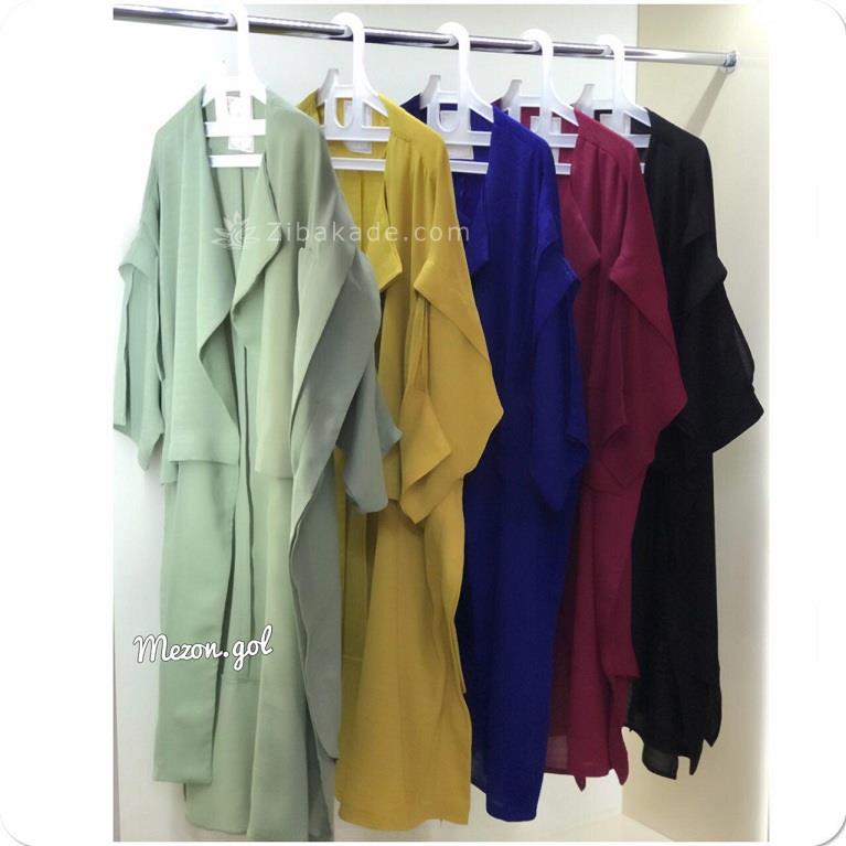 مدل مانتو جدید