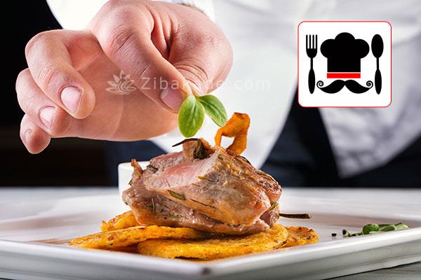 آموزش آشپزی و شیرینی پزی آسان با عکس (لیست تایپیکها)