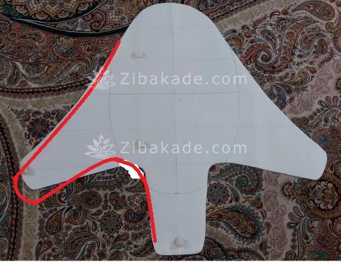 آموزش دوخت سیسمونی نوزاد