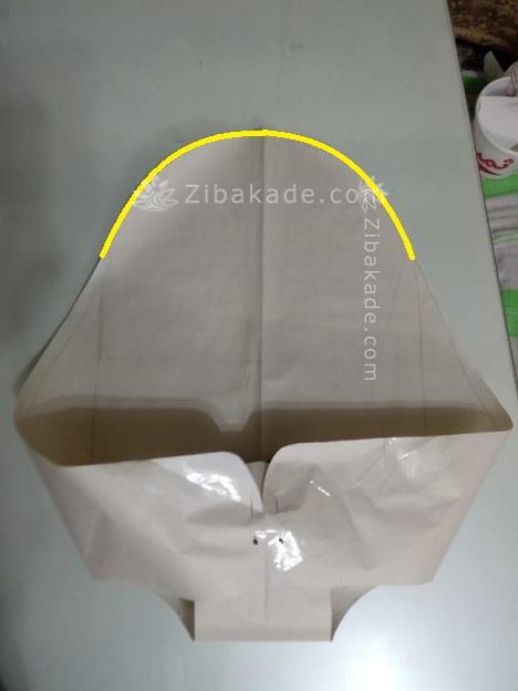 آموزش دوخت سیسمونی نوزاد