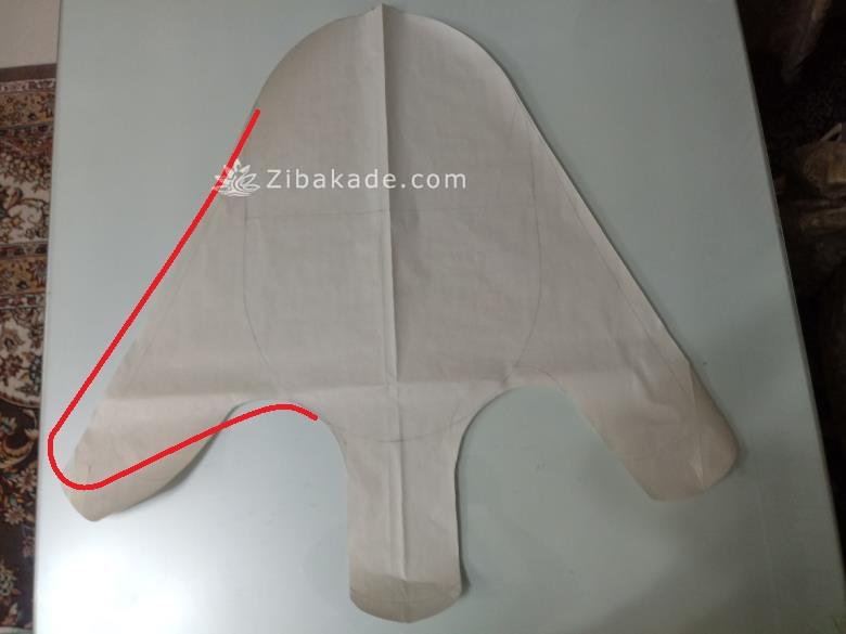 آموزش دوخت سیسمونی نوزاد