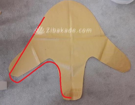 آموزش دوخت سیسمونی نوزاد