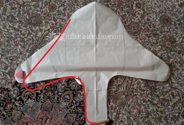 آموزش دوخت سیسمونی نوزاد