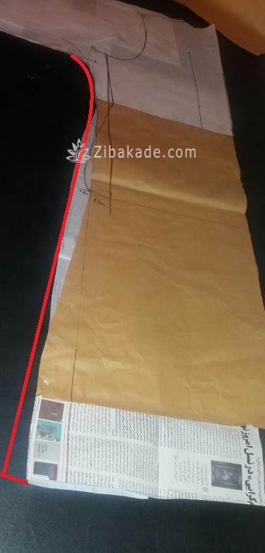 پرسش و پاسخ خیاطی به روش مولر