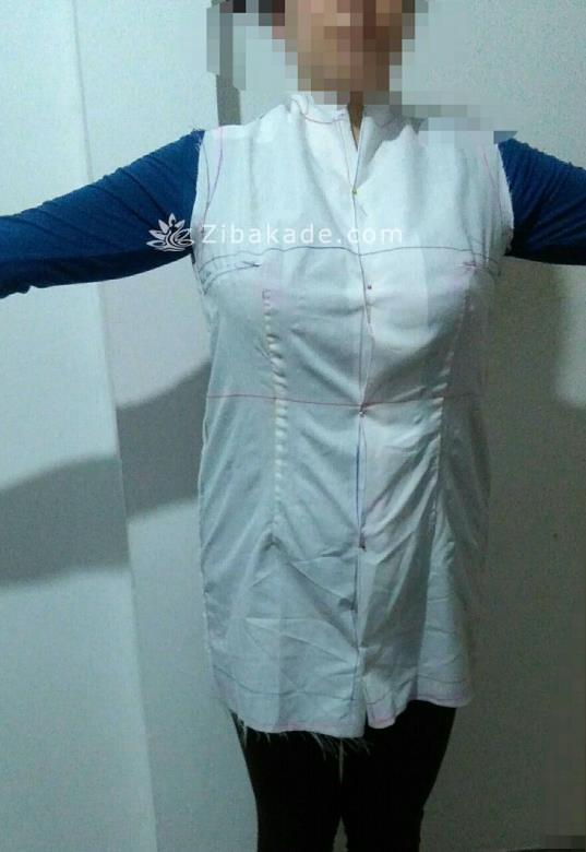 پرسش و پاسخ خیاطی به روش مولر