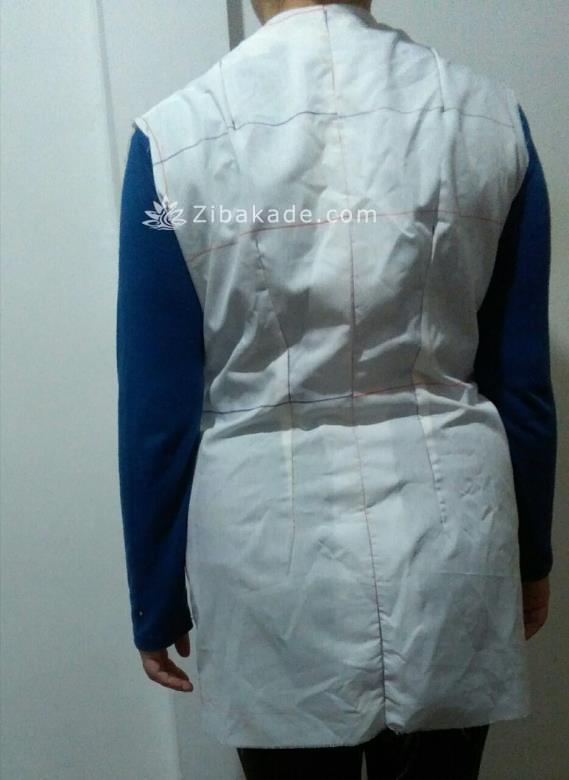 پرسش و پاسخ خیاطی به روش مولر