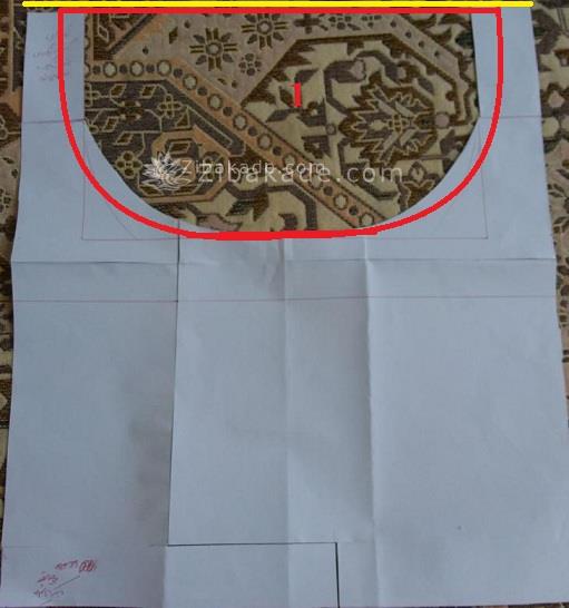 آموزش دوخت سیسمونی نوزاد