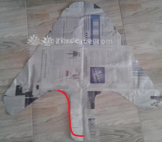 آموزش دوخت سیسمونی نوزاد