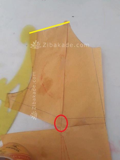 پرسش و پاسخ خیاطی