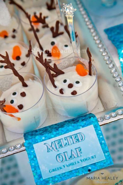 تم تولد فروزن – Ferozen