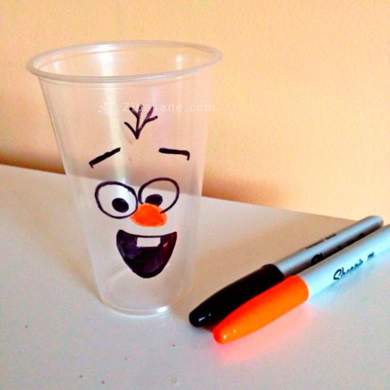 تم تولد فروزن – Ferozen