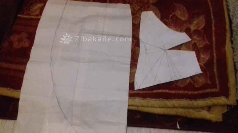 پرسش و پاسخ خیاطی