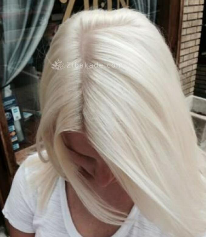 رنگ مو، آموزش ترکیب رنگ مو