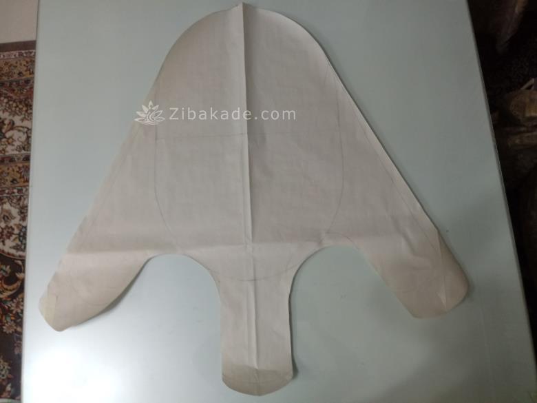 آموزش دوخت سیسمونی نوزاد