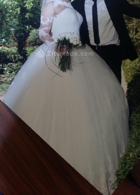 خرید و فروش لباس عروس