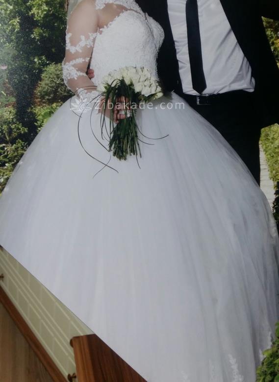 خرید و فروش لباس عروس