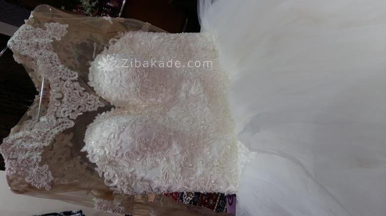 خرید و فروش لباس عروس