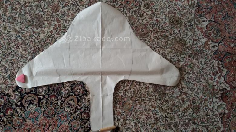 آموزش دوخت سیسمونی نوزاد