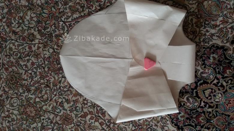 آموزش دوخت سیسمونی نوزاد