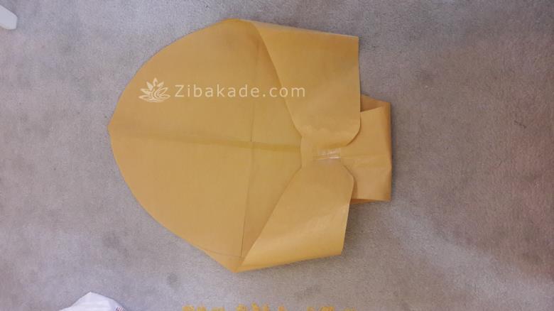 آموزش دوخت سیسمونی نوزاد