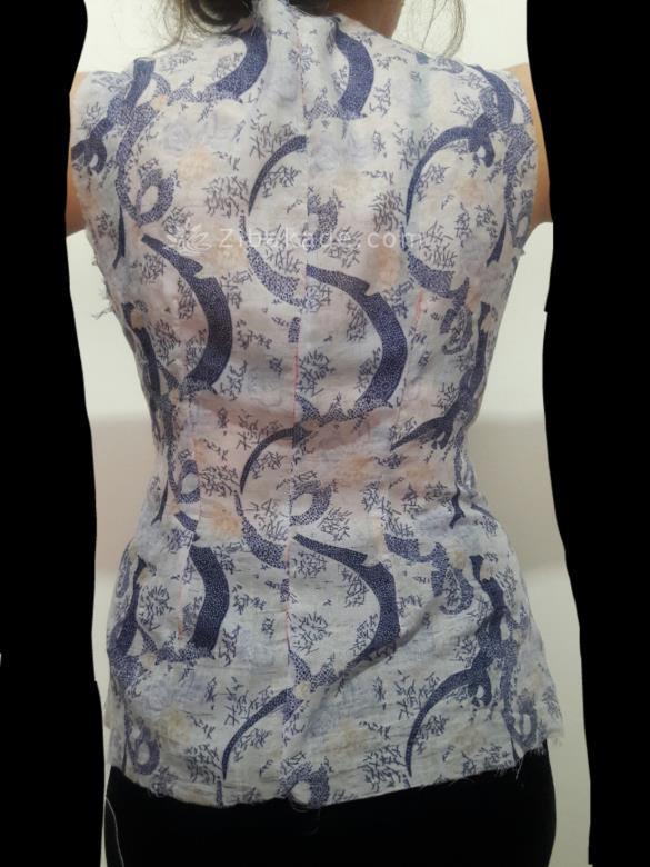 پرسش و پاسخ خیاطی به روش مولر