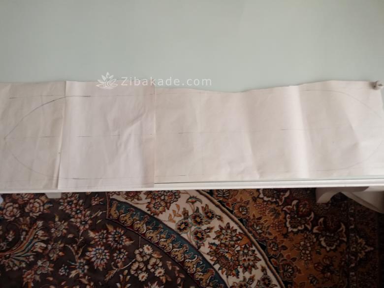 آموزش دوخت سیسمونی نوزاد