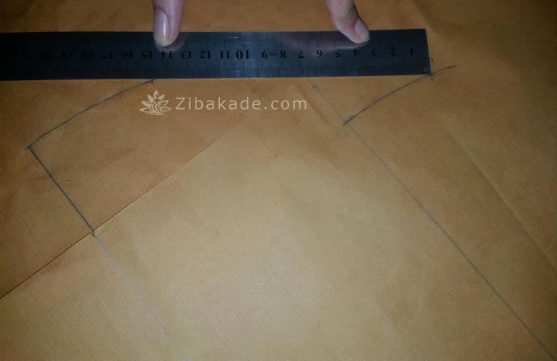 پرسش و پاسخ خیاطی به روش مولر