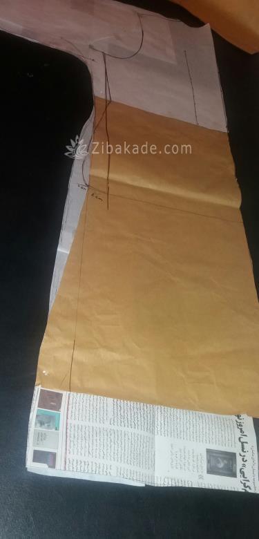 پرسش و پاسخ خیاطی به روش مولر