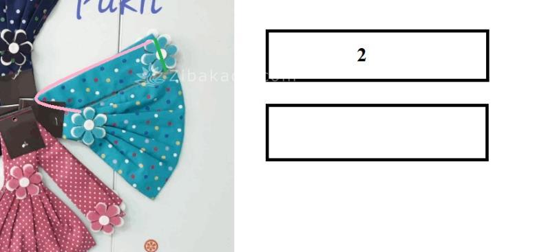 آموزش خیاطی لباس کودک