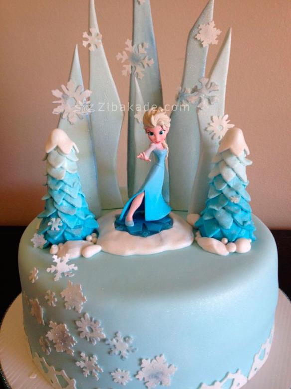 تم تولد فروزن – Ferozen