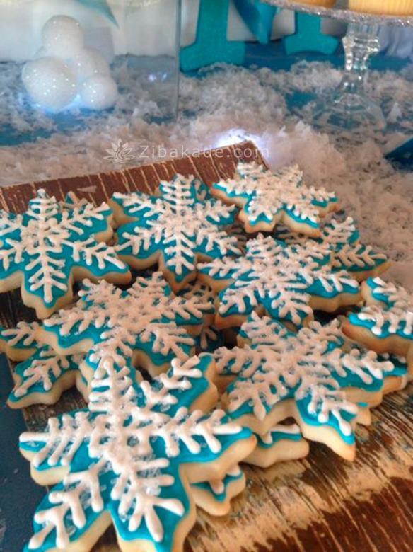 تم تولد فروزن – Ferozen