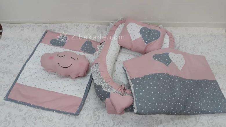 آموزش دوخت سیسمونی نوزاد