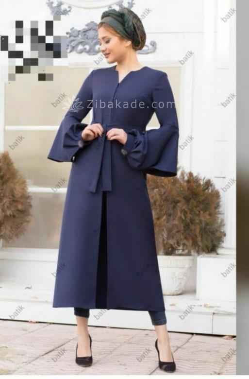 آموزش دوخت مانتو