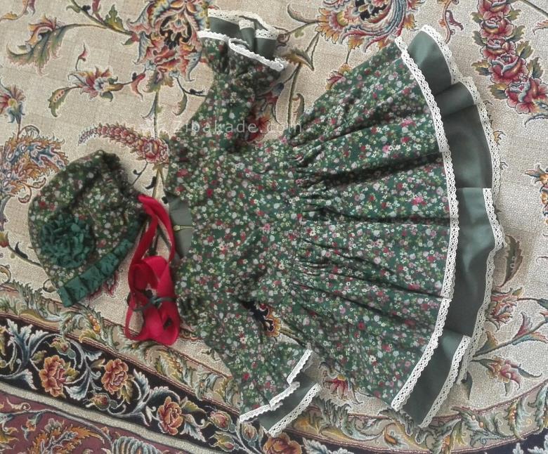 عكس لباسهايي كه ميدوزيم